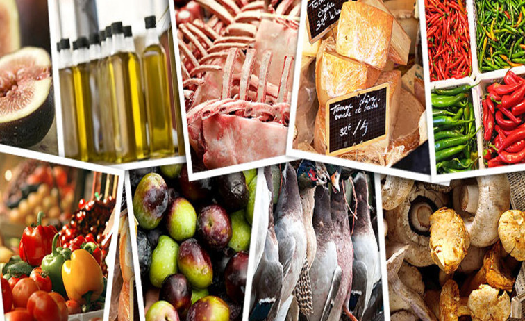 Supply food - Griffn