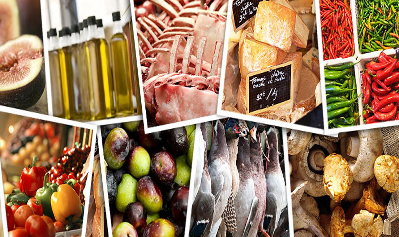 Supply food - Griffn